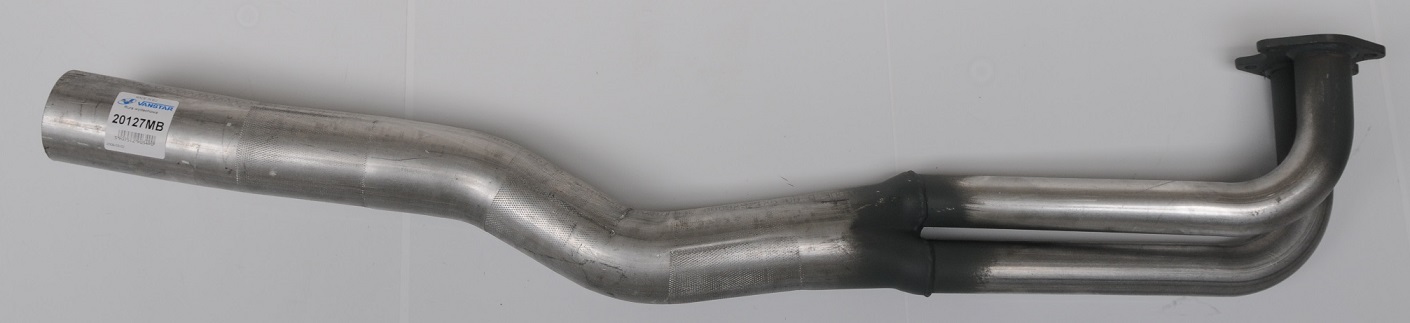 Trubka výfuku přední MERCEDES 814, 914