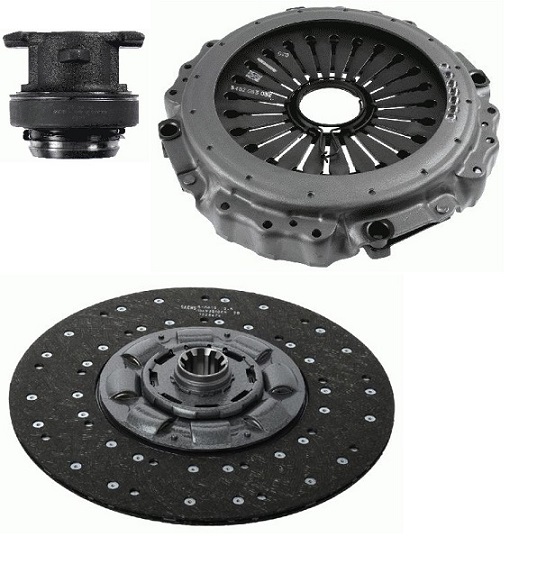 Sada spojky 430mm IVECO Stralis, Trakker, E.Star, E.Trakker, E.Tech