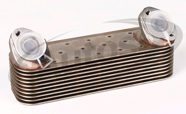 Chladič oleje MAN, MERCEDES D2566/ D2865/ D2866/ D2876