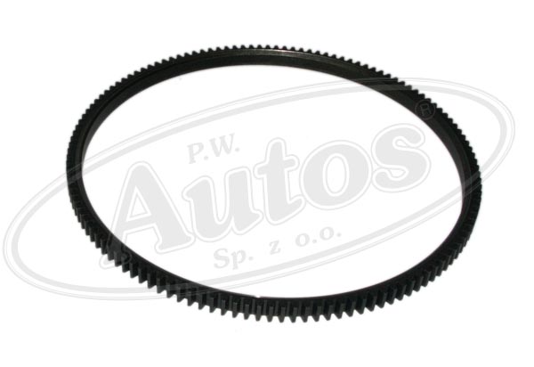 Věnec setrvačníku 363,5x392,5x18/129z MAN D0824/ D0826/  D0834/ D0836