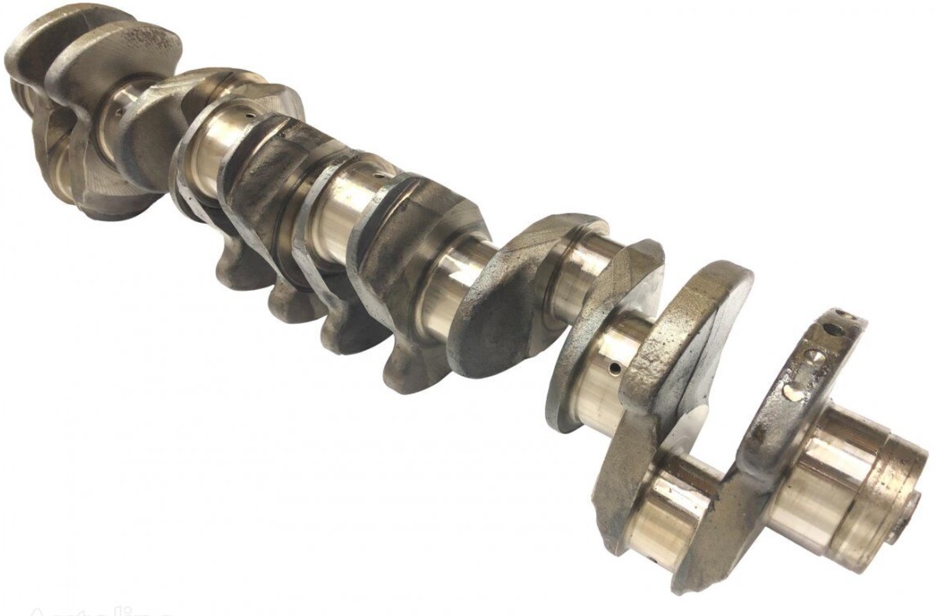 Hřídel kliková  MAN D2876LF/LOH/LUH, SOLARIS Urbino od 01.1999