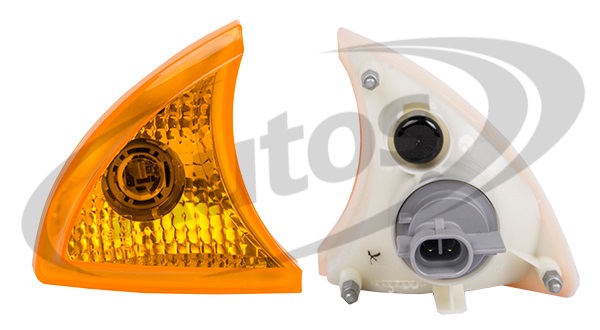 Svítilna směrová přední L IVECO Stralis AD od 2007, E.Cargo od 06.2008