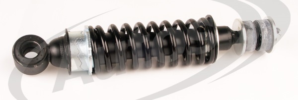 Tlumič pérování kabiny přední I/O 25x45-277/329 s pružinou DAF CF65, CF75, CF85