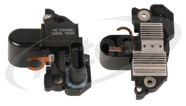 Regulátor napětí alternátoru 24V/80A  SCANIA, MERCEDES