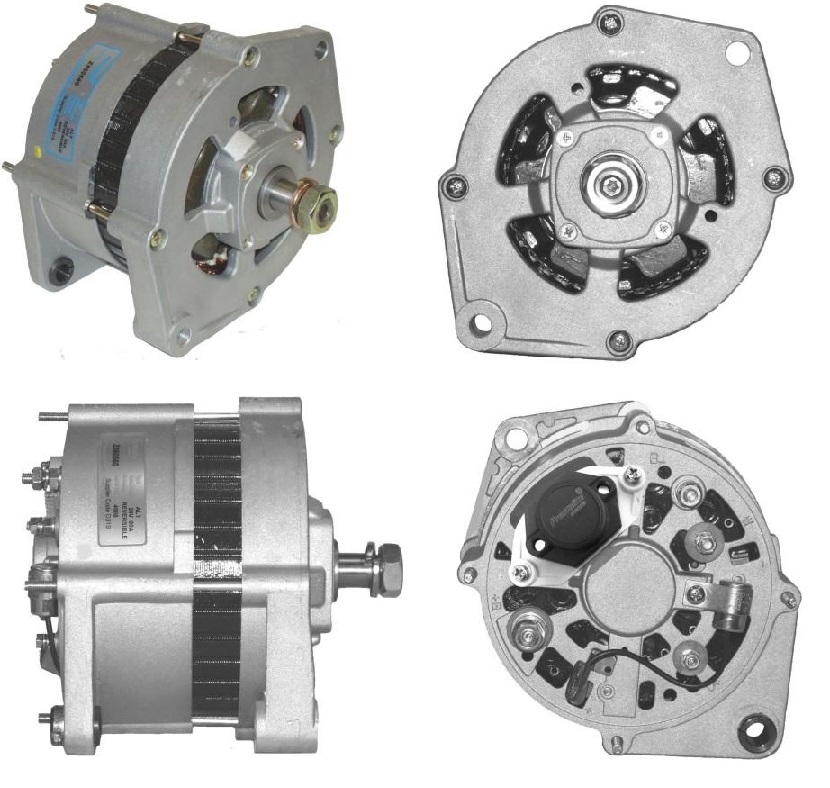 Alternátor 28V/80A N1 ER IVECO E.Star,E.Trakker, SCANIA série 3, VOLVO FL6