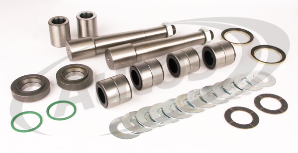 Sada opravárenská svislého čepu 31,5x41,8x271 PN L/P  DAF 95X, 85CF, 75CF