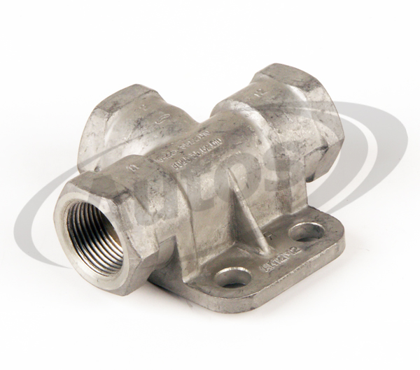 Ventil dvoucestný M22x1,5/10bar VOLVO FH, IVECO, BPW, MERCEDES, RVI, MAN, SCANIA