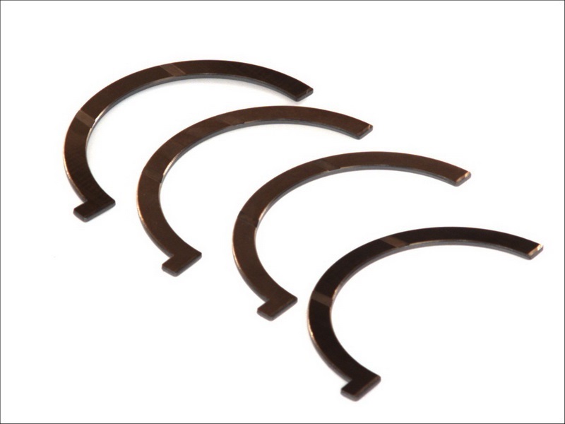 Kroužek axiální klikové hřídele - sada na motor VOLVO F12, FH12, FL12 (TD120/1/2/3, D12A) 