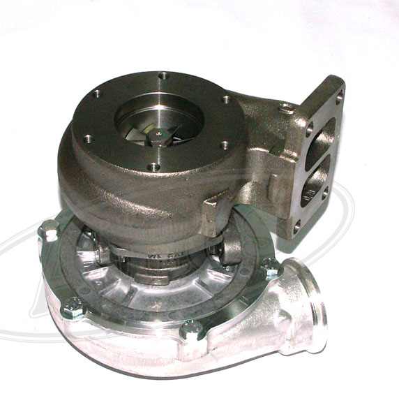 Turbodmychadlo VOLVO motor 5.5 d / 185 - 206kW D6A, Euro 2, FL6B6/FL6