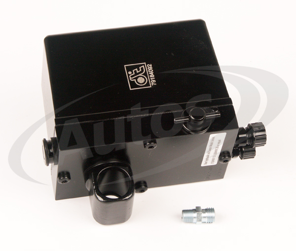 Agregát sklápění kabiny mechanický SCANIA 94, 114, 124, 144, 164