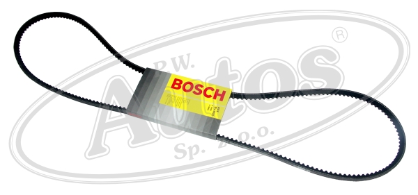 Řemen klínový AVX 10x1500 DEUTZ FAHR, FENDT, MASSEY FERGUSON