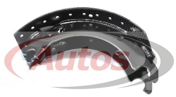 Čelist brzdy 420x180 bez obložení a rolny BPW ECO/ WVA19032 