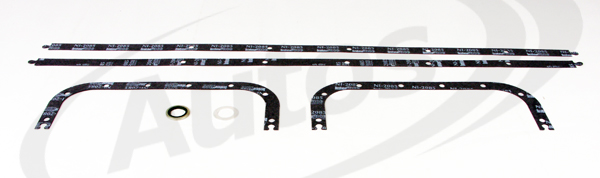 Těsnění olejové vany SCANIA 124, P,R,T,