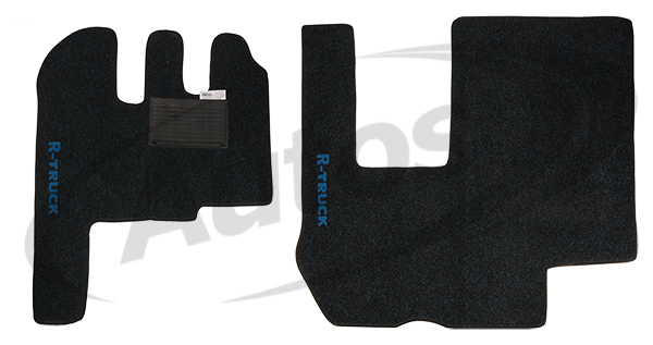 Koberec podlahový textilní - sada RVI Magnum od 1996