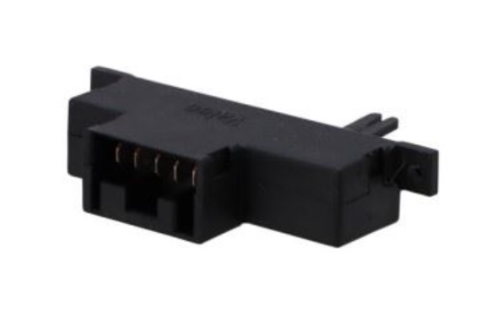 Ovladač topení posuvný - reostat IVECO E.Cargo, E.Tech