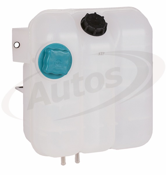 Nádrž expanzní s víčkem VOLVO FH12,FH16, FH400/500 D12D/D13A/D16C/D16E