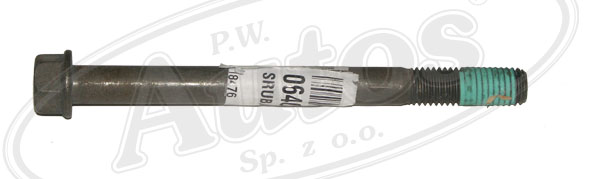 Šroub hlavy válců  M12x140 DAF 95XF  WS1160///XF280/315/355