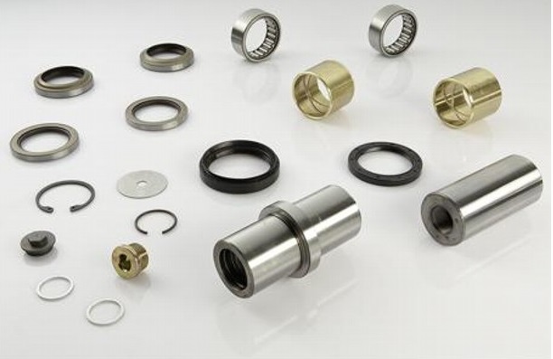 Sada opravárenská svislého čepu PN horní/spodní MAN F2000, F90, 