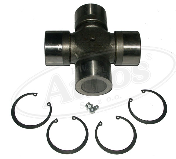 Kloub křížový  57x152,7 VOLVO FL7,FL10,FL12,F10,F12,F16,FH12,FH16