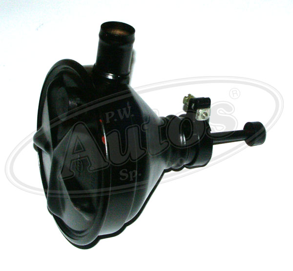 Filtr odvětrání motoru MAN D2865/2866/2876