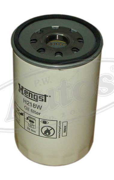 Filtr oleje H218W RVI Midlum,Major,Agora