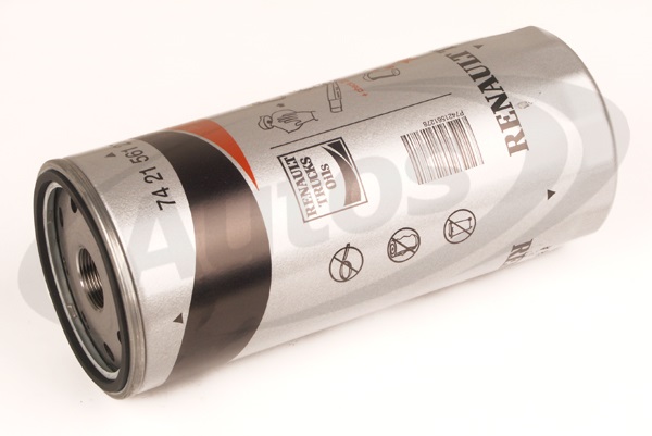 Filtr oleje originál RVI Magnum DXi12/13, Premium, Kerax DXi11/13 od 2005