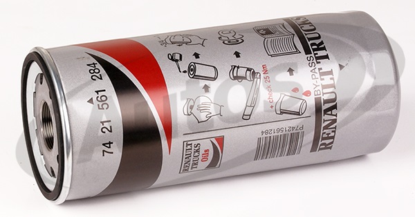 Filtr oleje originál RVI Premium 240/320 DXi, Magnum DXi12/13, Kerax DXi do 2005