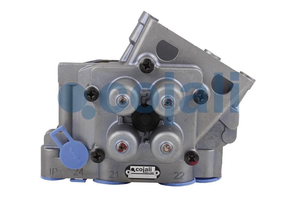 Ventil čtyřcestný RVI Midlum do 2006, DAF XF