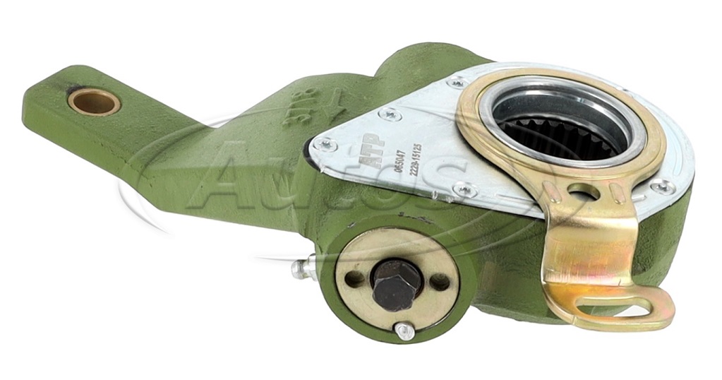 Páka brzdy automat 59309/27/175mm L RVI Magnum, Premium, Kerax