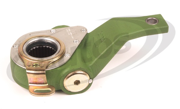 Páka brzdy automat zadní 59300/27/122mm L RVI Midlum