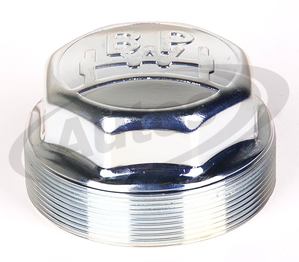 Víčko náboje kola M84x2 BPW typ NRZD 4,5T