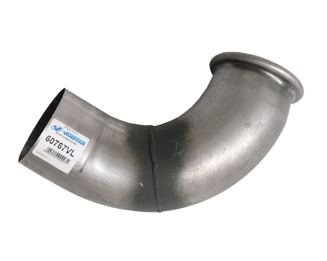 Trubka výfuku střední 400mm VOLVO FH12, FH13, FH16, FM12