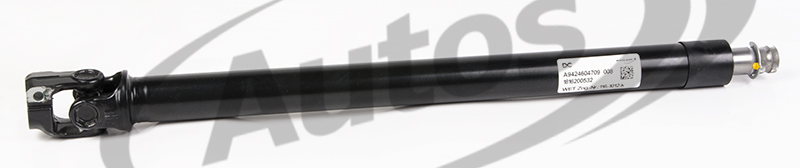 Hřídel řízení 1600mm MERCEDES Actros 1/2/3 930/932/933/934, Axor 374/375/940/942, 943/944