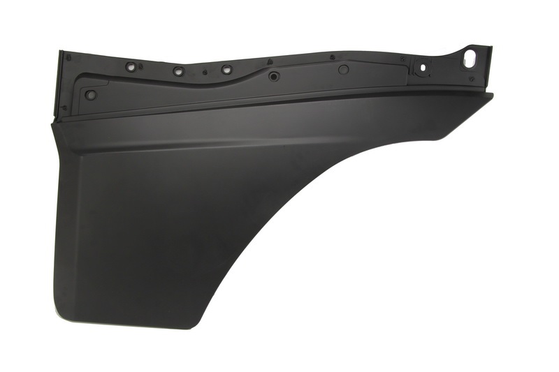 Prodloužení dveří L VOLVO FH12 do 2005, FH16 do 2006, FH od 2005 do 2012