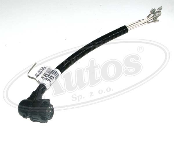 Konektor zadní svítilny 8-pin 90° s kabelem