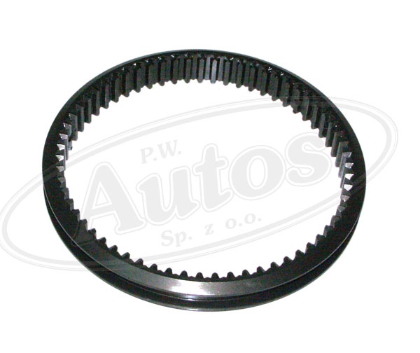 Přesuvník synchronu 1-2 rychlosti ZF 16S150/16S220/16S151/16S181/16S221 