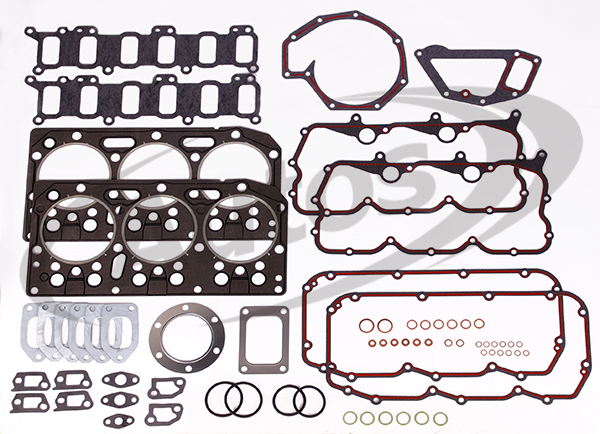 Sada těsnění motoru horní, DAF 95XF
