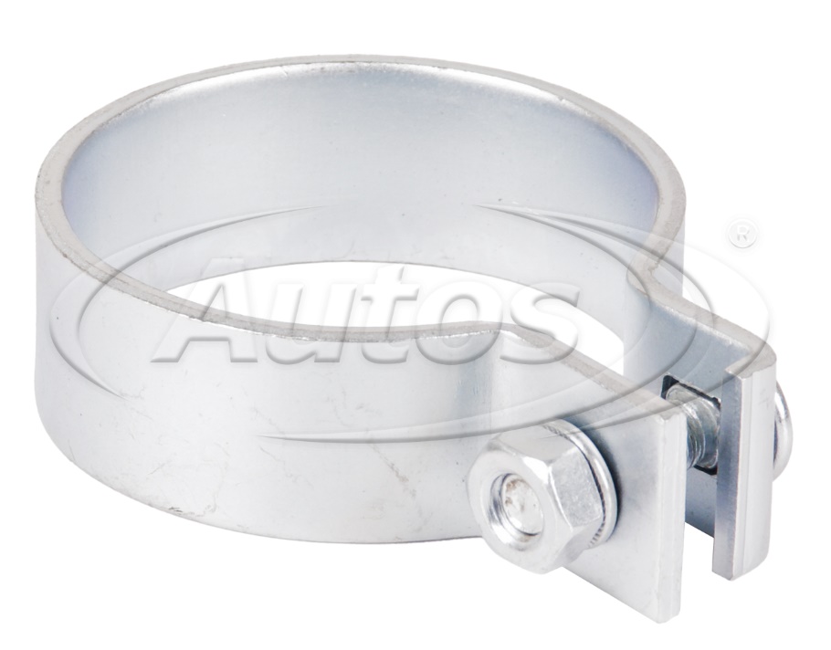 Objímka trubky výfuku  90,5mm MERCEDES Unimog, Atego, MAN M90, L2000