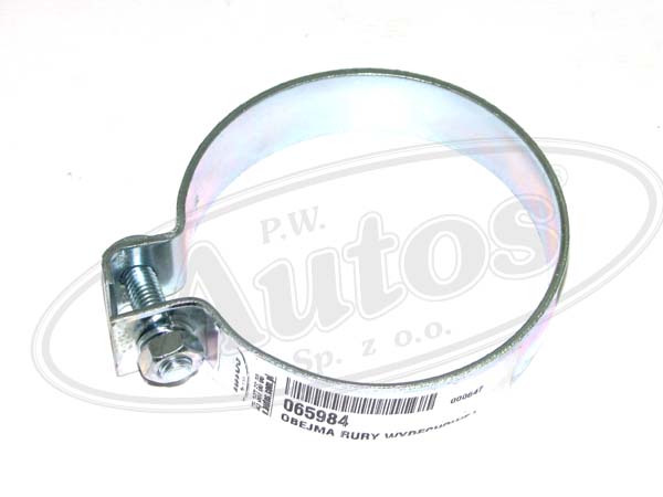 Objímka trubky výfuku 110,50mm MERCEDES 12-16T/19-33T, MAN 16/17-527, IVECO T.Star