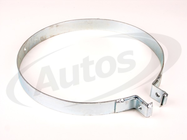 Pás upínací tlumiče výfuku pr.380mm IVECO Stralis, E.Tech, E.Star 180/190/240/260/400E42