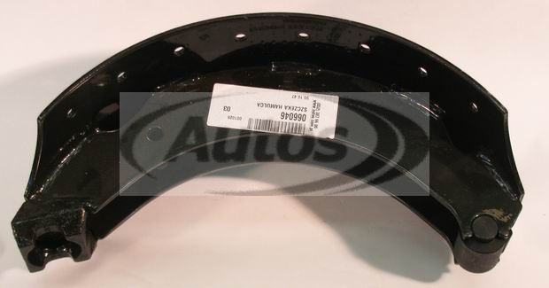 Čelist brzdy 420x180 bez obložení a rolny SAF-SKRS 9042 1995=>