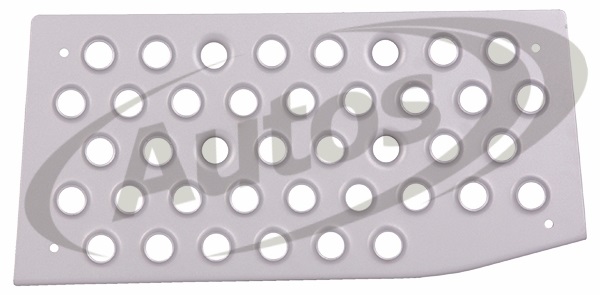 Nášlap schodu kabiny - spodní P MERCEDES Actros Megaspace 2