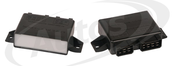 Relé směrových světel 24V / 13 pin / SCANIA 93,113,143