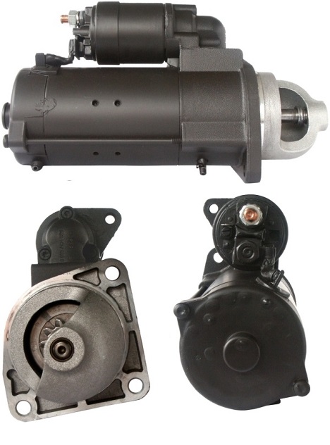 Startér 24V/4,0kW 10z DAF CF65, LF45, LF55 BE110C-GR220 od 01.2001