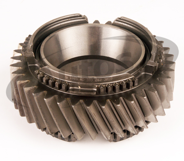 Kolo ozubené 4. rychlosti 36 zubů MERCEDES G240