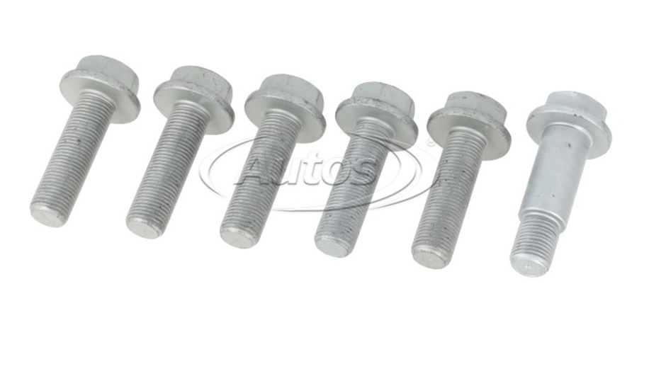 Šroub brzdového třmenu M16x1,5x40/60 - sada MERCEDES Actros