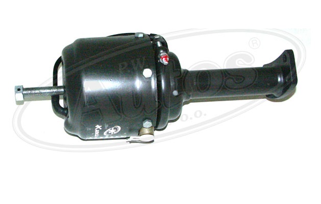 Válec brzdový 9/16" kombinovaný ZN MERCEDES, DAF, VOLVO FL6