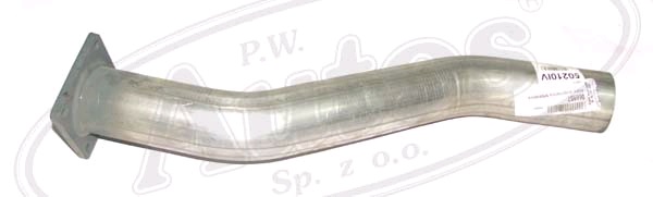 Trubka výfuku vstupní - 2.díl IVECO E.Cargo E15/E18