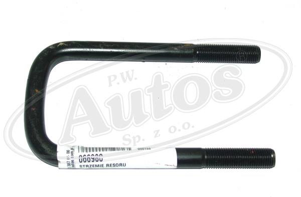 Třmen pera 90/M18x1,5/210 N MAN TGA 