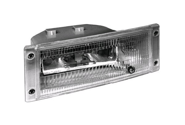 Svítilna poziční s mlhovkou L VOLVO FM7, FM10, FM12, FH12, FH16